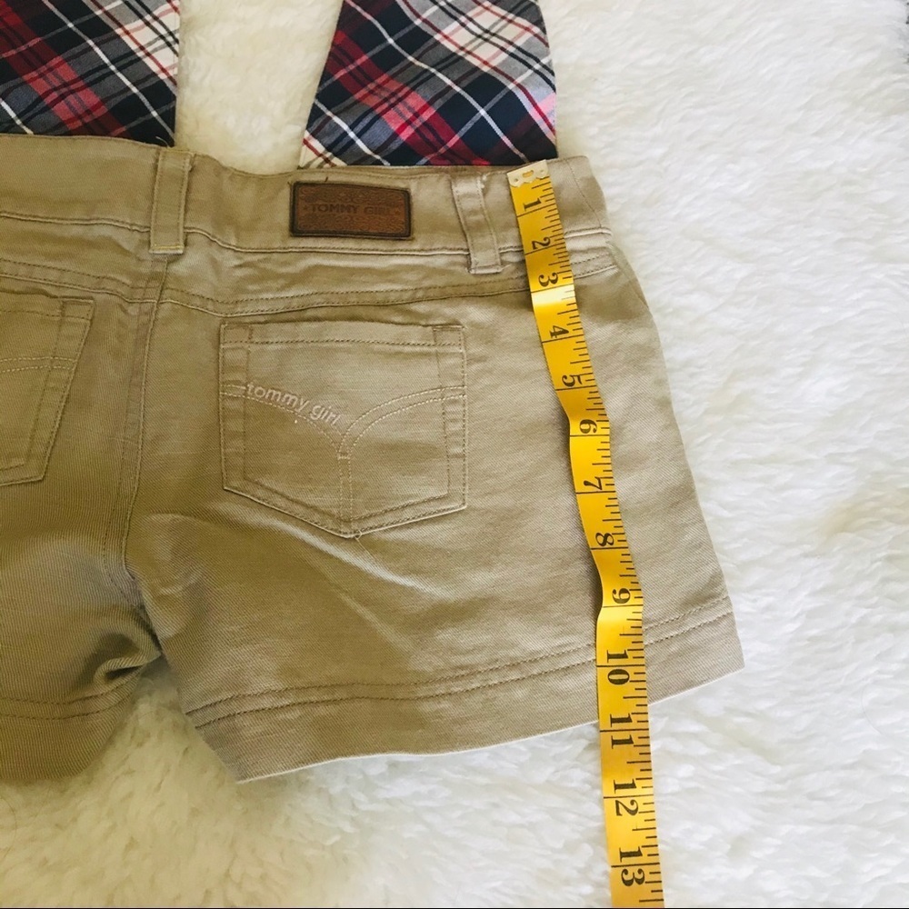 Tommy Hilfiger Girl Jumpsuit Shorts size S - Picture 6 of 9